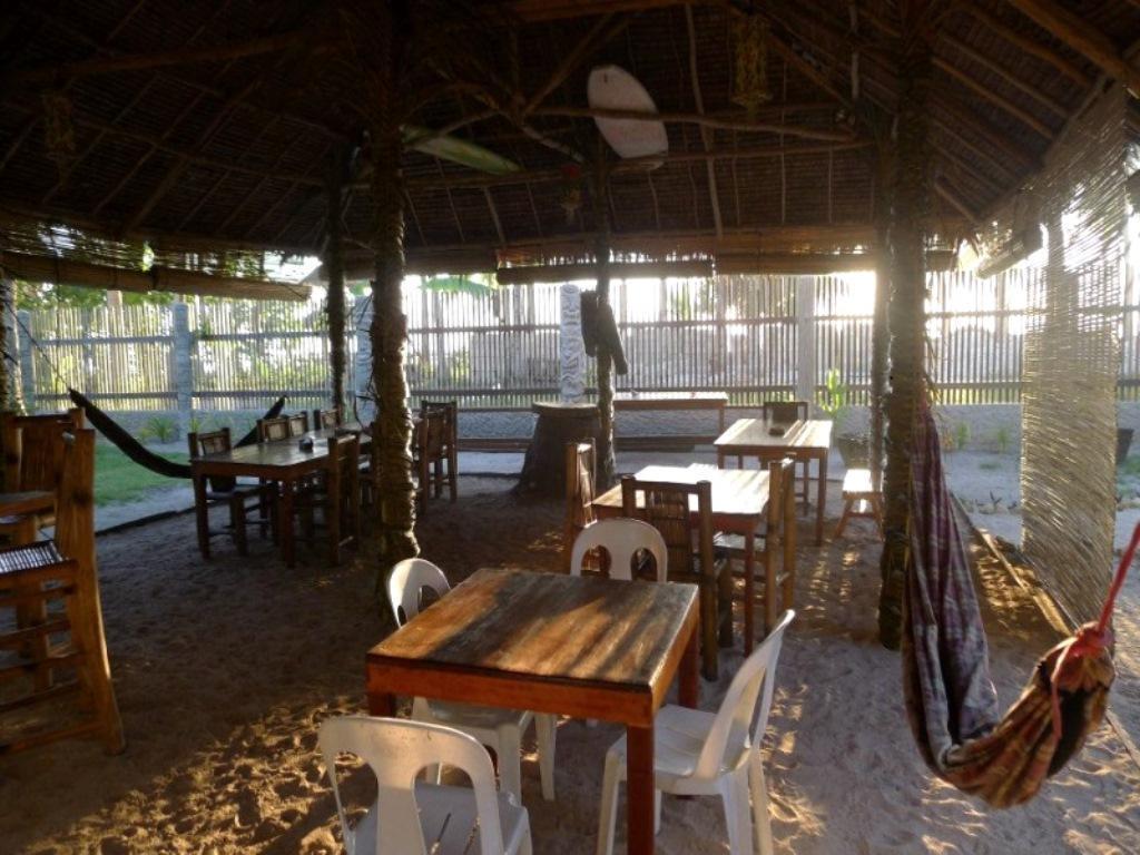 Kawili Resort General Luna  Esterno foto